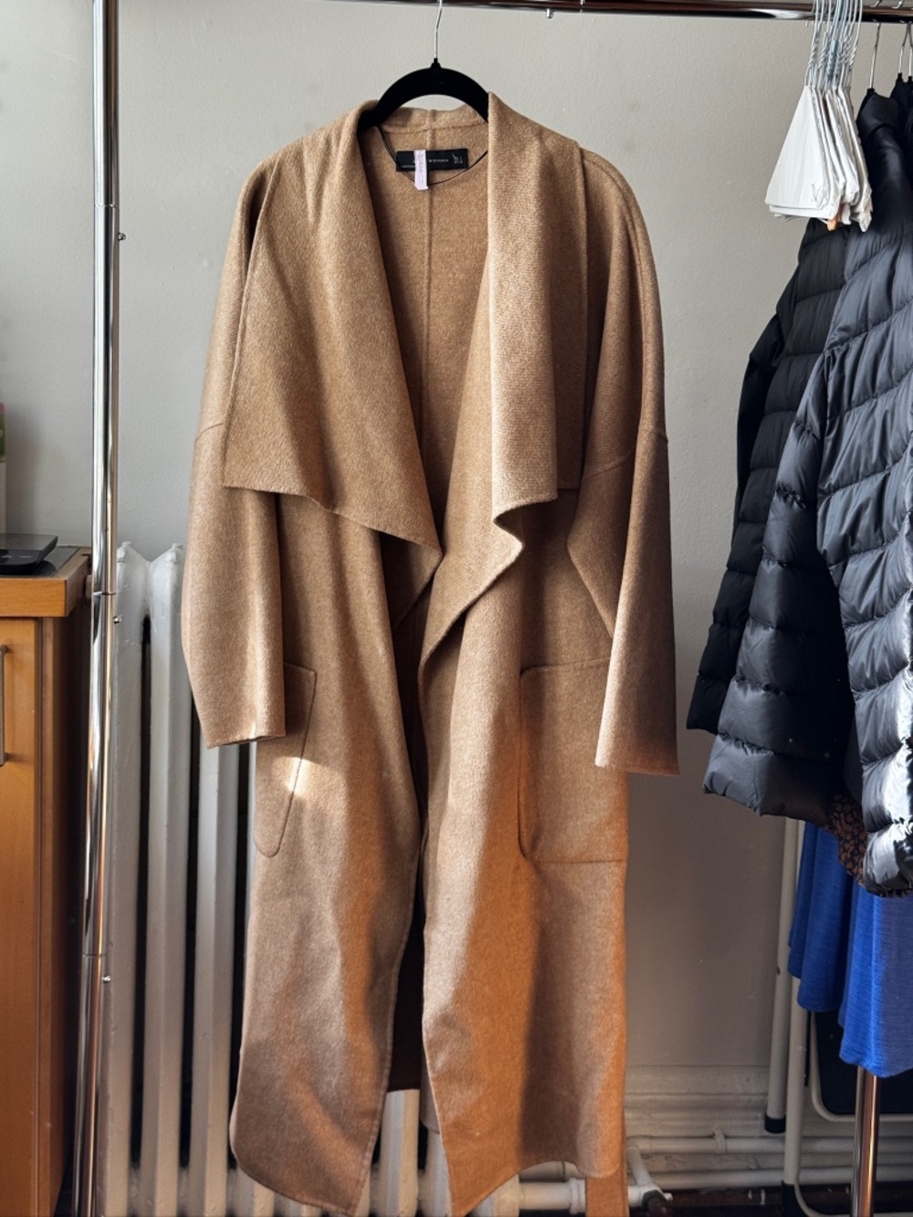 Zara Long Coat